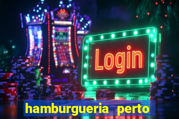 hamburgueria perto de mim